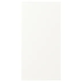 IKEA VALLSTENA ВАЛЛЬСТЕНА, дверь, белый, 30x60 см 105.416.77 фото