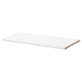 IKEA BILLY БІЛЛІ, додаткова полиця, білий, 76x38 см 204.019.35 фото