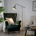 IKEA ANKARSPEL АНКАРСПЕЛ, светильник напольный / для чтения, эффект киновари 304.900.83 фото thumb №3