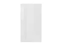 Кухонна шафа BRW Top Line 50 см ліва глянцева біла, альпійський білий/глянцевий білий TV_G_50/95_L-BAL/BIP фото thumb №1
