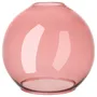 IKEA JAKOBSBYN ЯКОБСБЮН, абажур для подвесн светильника, розовый, 15 см 004.809.19 фото