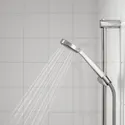 IKEA VALLAMOSSE ВАЛЛАМОССЕ, 1-струйный ручной душ, хром 203.496.50 фото thumb №3