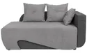 BRW Двоспальний диван-ліжко Cerro з ящиком для зберігання сірий, Soro 90 Grey/Sawana 05 Grey SO2-CERRO-LX_1DL_P-G2_BAE015 фото thumb №1