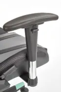 Крісло комп'ютерне геймерське HALMAR FACTOR з світлодіодною підсвіткою, різнокольорове фото thumb №2