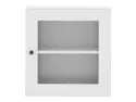 BRW Подвесной шкаф Modeo 50 см с дверцей белый SFW/50/50/30_1-BI/BI фото thumb №2