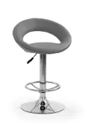 Барний стілець HALMAR H15 сірий фото thumb №1