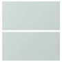 IKEA ENHET ЕНХЕТ, фронтальна панель шухляди, блідо-сіро-зелений, 60x30 см 305.395.36 фото