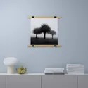IKEA BILD БИЛЬД, постер, Деревья, 50x50 см 104.418.33 фото thumb №3
