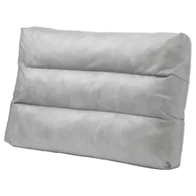 IKEA DUVHOLMEN ДУВХОЛЬМЕН, внутренняя подушка д / подушки спинки, серый цвет, 62x44 см 103.918.33 фото