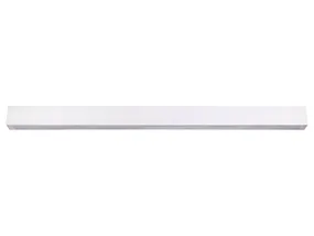 BRW Світлодіодний плафон Ibros зі змінним кольором світла білий 091396 фото