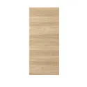 IKEA ENHET ЕНХЕТ, дверцята, під дуб, 60x135 см 605.160.53 фото thumb №1