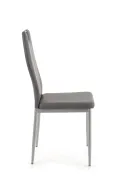 Кухонний стілець HALMAR K202 сірий (1шт=4шт) фото thumb №2