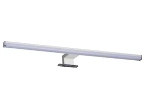 BRW Настінний світильник для ванної Astim LED алюміній білий 083931 фото
