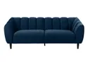 BRW Трехместный диван Bayton 3S синий SO-BAYTON-3S--VIC_67 фото thumb №1
