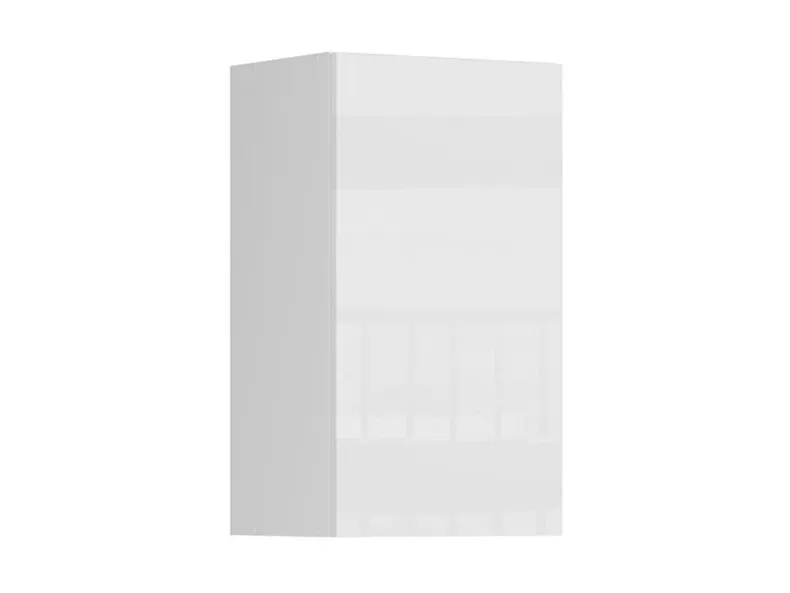 BRW Верхний кухонный гарнитур Tapo Special 40 см левый белый экрю, альпийский белый/экрю белый FK_G_40/72_L-BAL/BIEC фото №2