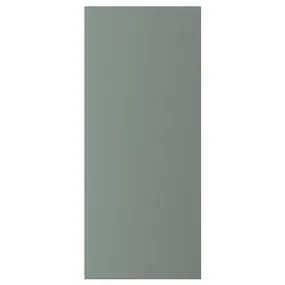 IKEA BODARP БОДАРП, дверцята, сіро-зелений, 60x140 см 204.355.39 фото