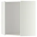 IKEA METOD МЕТОД, каркас навесного углового шкафа, белый, 68x68x80 см 202.056.61 фото thumb №1