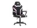 BRW Вращающееся кресло Gambit розовое OBR-GAMBIT-ROZOWY фото thumb №1