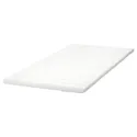 IKEA TUDDAL ТУДДАЛЬ, тонкий матрац, білий, 90x200 см 202.981.89 фото thumb №1