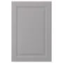 IKEA BODBYN БУДБІН, дверцята, сірий, 40x60 см 702.210.36 фото