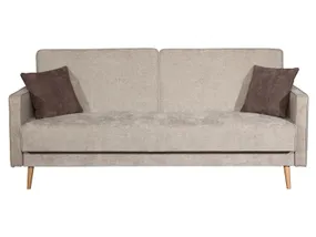 BRW Leto, розкладний диван, Rosario 468 Brown / Rosario 461 Beige WE-LETO-G1_B9719B фото
