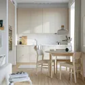 IKEA HAVSTORP ГАВСТОРП, дверцята, бежевий, 40x100 см 604.752.60 фото thumb №2