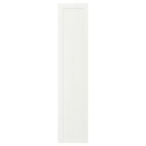 IKEA GULLABERG ГУЛЛАБЕРГ, дверь, белый, 50x229 см 805.806.65 фото