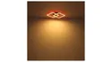 BRW Стельовий світлодіодний світильник Jepp з диммером чорний 091506 фото thumb №10
