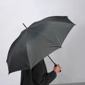 IKEA KNALLA КНАЛЛА, парасоля, чорний 602.823.32 фото thumb №3