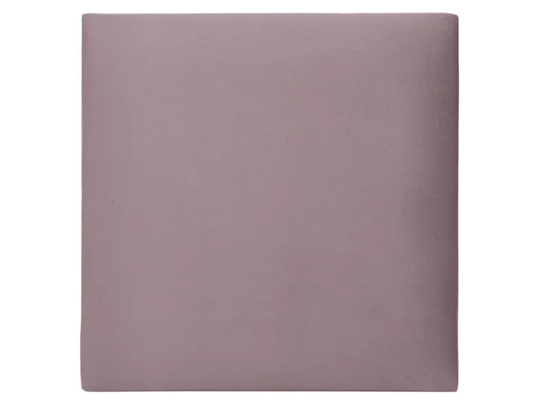 BRW Мягкая панель квадратная 30x30 см розовая 081218 фото №1