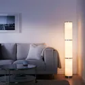 IKEA VIDJA ВИДЬЯ, светильник напольный, белый, 138 см 003.091.98 фото thumb №3