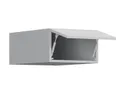 Кухонный шкаф BRW Top Line 40 см откидной светло-серый матовый, греноловый серый/светло-серый матовый TV_NO_40/23_O-SZG/BRW0014 фото thumb №3