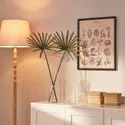 IKEA SMYCKA СМИККА, искусственный листок, крытая/открытая/сухая пальма, 76 см 105.825.59 фото thumb №3