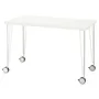 IKEA LAGKAPTEN ЛАГКАПТЕН / KRILLE КРІЛЛЕ, письмовий стіл, білий, 120x60 см 494.167.76 фото
