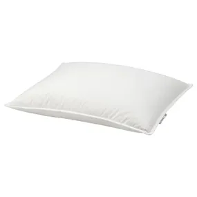 IKEA GULKAVLE ГУЛЬКАВЛЕ, подушка низька, для сну на животі, 50x60 см 705.186.88 фото