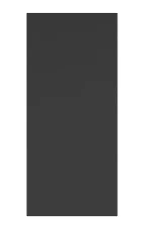 BRW Боковая панель Sole L6 матовая черная, черный/черный матовый FM_PA_G_/72-CAM фото