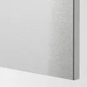 IKEA VÅRSTA ВОРСТА, фронтальная панель ящика, нержавеющая сталь, 40x40 см 304.105.95 фото thumb №2