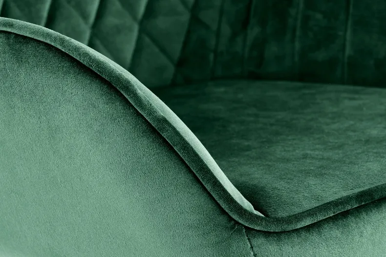 Барний стілець HALMAR H103 темно-зелений фото №8