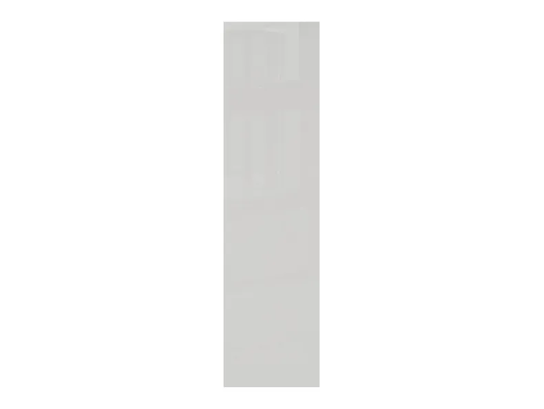BRW Боковая панель высотой 220 см светло-серый глянец, светло-серый глянец FH_PA_D_/220-XRAL7047 фото №1