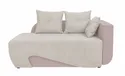 BRW Двоспальний диван-ліжко Cerro з ящиком для зберігання бежевий, Соро 21 Бежевий/Савана 61 SO2-CERRO-LX_1DL_P-G2_BAE017 фото thumb №1