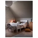 IKEA SUNDVIK СУНДВІК, каркас ліжка з рейковою основою, білий, 80x200 см 490.460.68 фото thumb №7