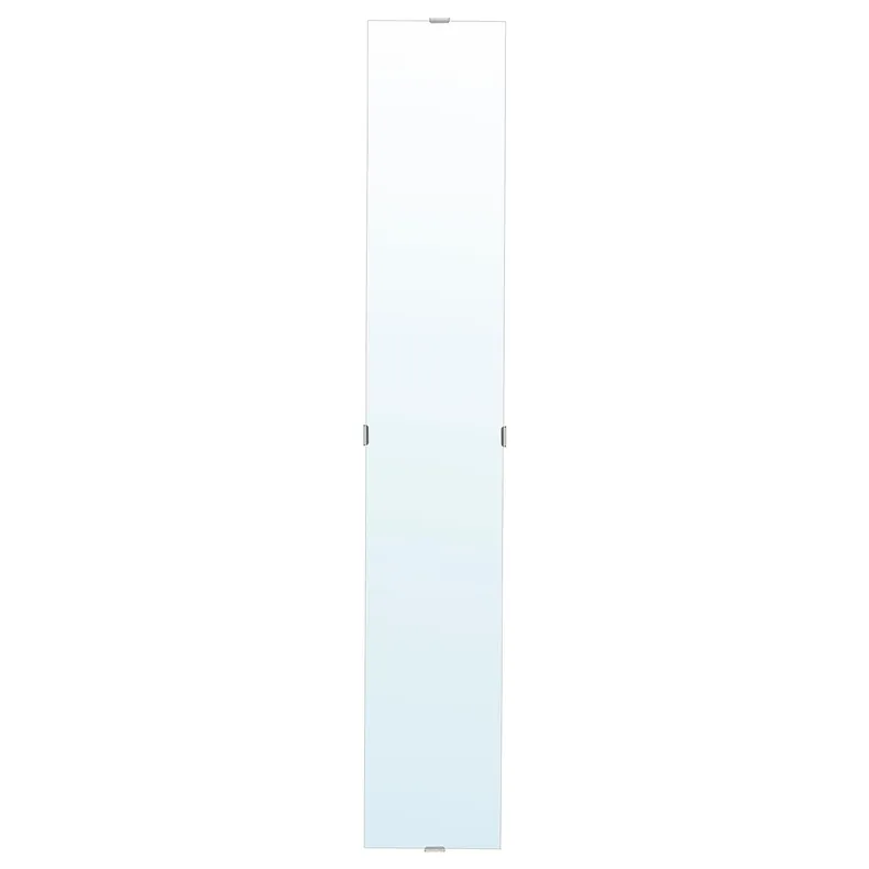 IKEA FREBRO ФРЕБРУ, зеркало, 20x120 см 604.550.59 фото №1