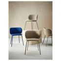 IKEA KRYLBO КРЮЛБО, стул, Тонеруд голубой 905.667.44 фото thumb №4