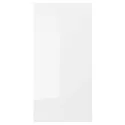 IKEA RINGHULT РІНГХУЛЬТ, дверцята, глянцевий білий, 30x60 см 104.188.75 фото thumb №1