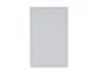 BRW Верхний кухонный шкаф Верди 45 см левый светло-серый матовый, греноловый серый/светло-серый матовый FL_G_45/72_L-SZG/JSZM фото