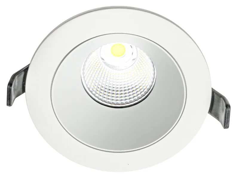 BRW Rezzo LED, вбудований стельовий світильник 084010 фото №1