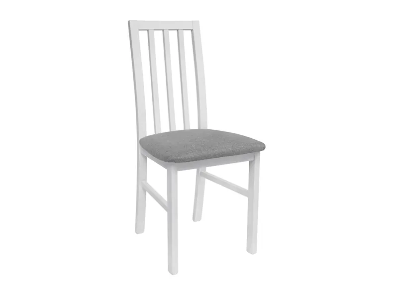 BRW М'яке крісло Ramen сірий/теплий білий, Inari 91 сірий/білий TXK_RAMEN-TX098-1-TK_INARI_91 фото №1