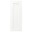 IKEA ENKÖPING ЭНЧЁПИНГ, дверь, белая имитация дерева, 30x80 см 905.057.60 фото thumb №1