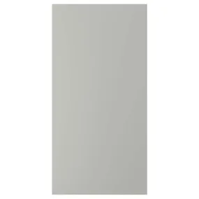 IKEA HAVSTORP ХАВСТОРП, дверь, светло-серый, 60x120 см 405.684.82 фото