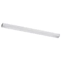 IKEA MITTLED МІТТЛЕД, LED підсвітка для стільниці, срібло може потемніти, 30 см 305.283.78 фото thumb №1